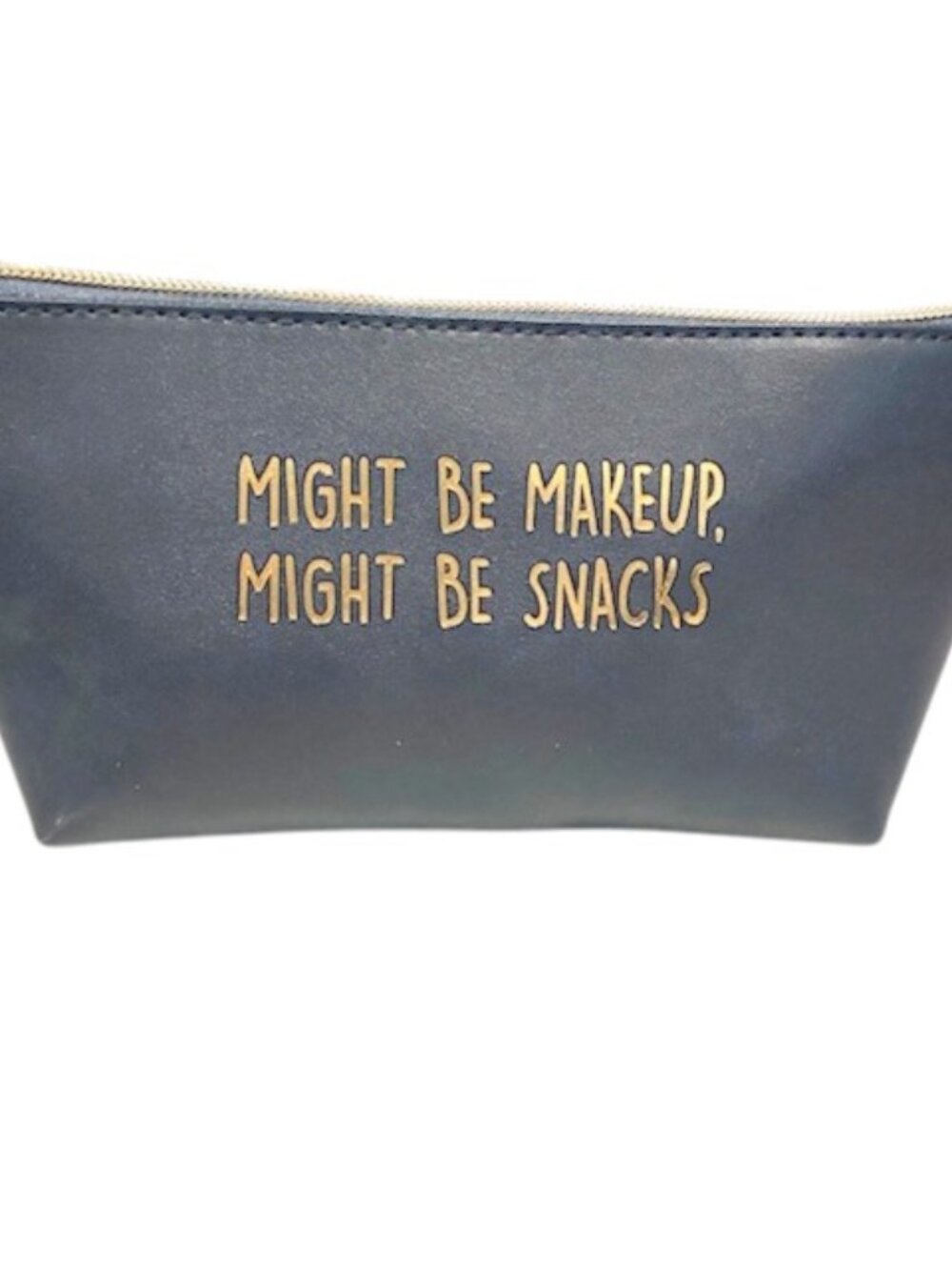 Festive Voice Mini Make Up Pouch